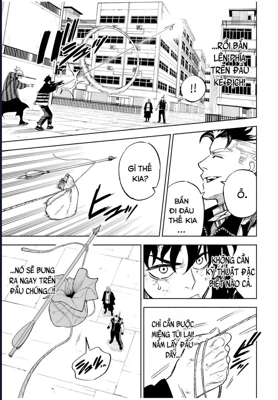 Tasogare Machi Prisoners Chapter 10 - Trang 18