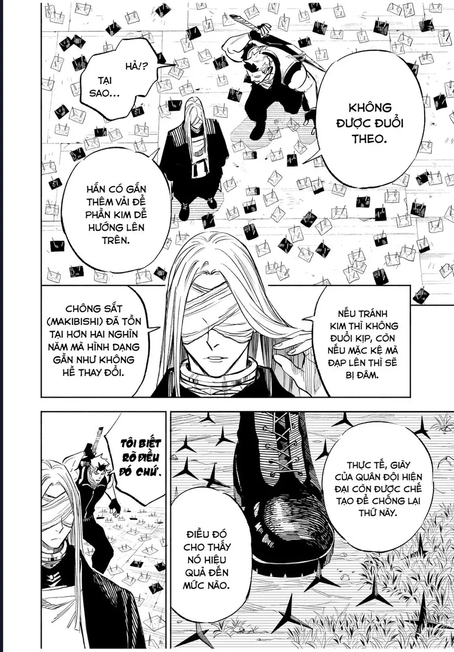 Tasogare Machi Prisoners Chapter 10 - Trang 20
