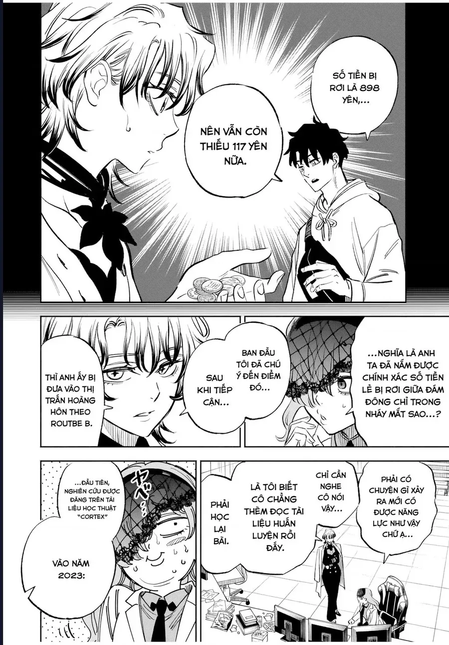 Tasogare Machi Prisoners Chapter 11 - Trang 13