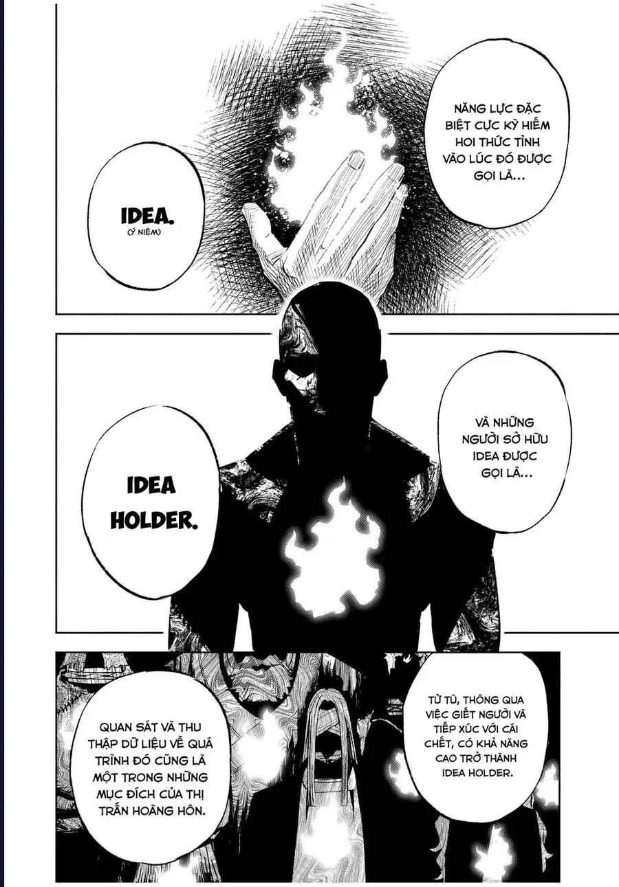 Tasogare Machi Prisoners Chapter 11 - Trang 15