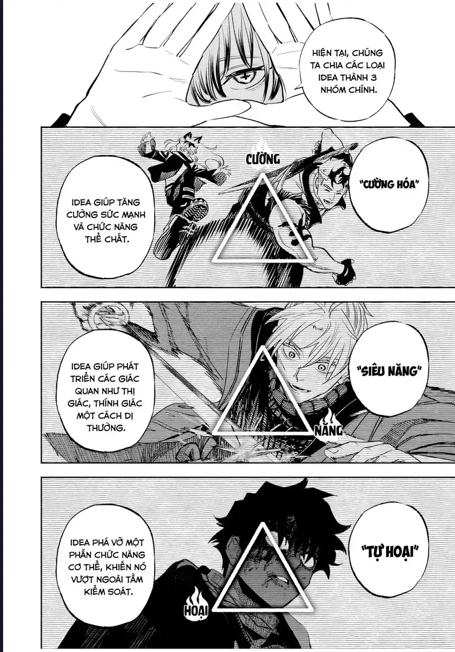 Tasogare Machi Prisoners Chapter 11 - Trang 17
