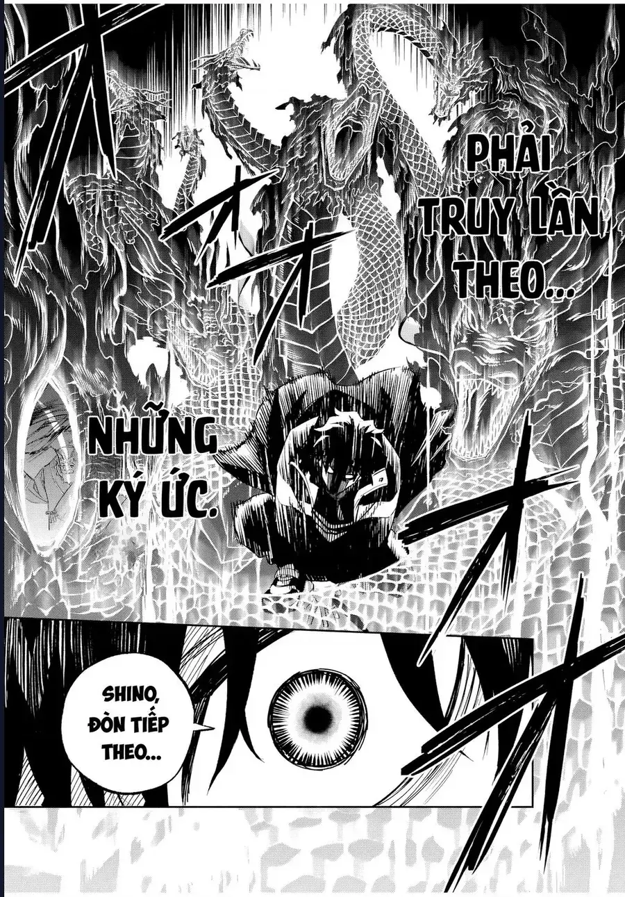 Tasogare Machi Prisoners Chapter 14 - Trang 14
