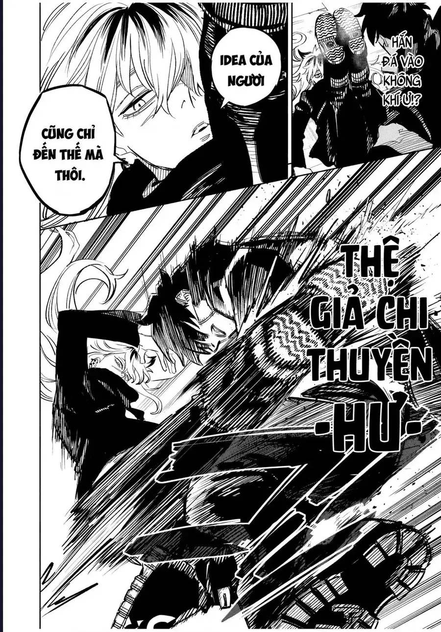 Tasogare Machi Prisoners Chapter 14 - Trang 19