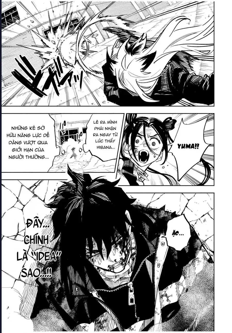 Tasogare Machi Prisoners Chapter 14 - Trang 20