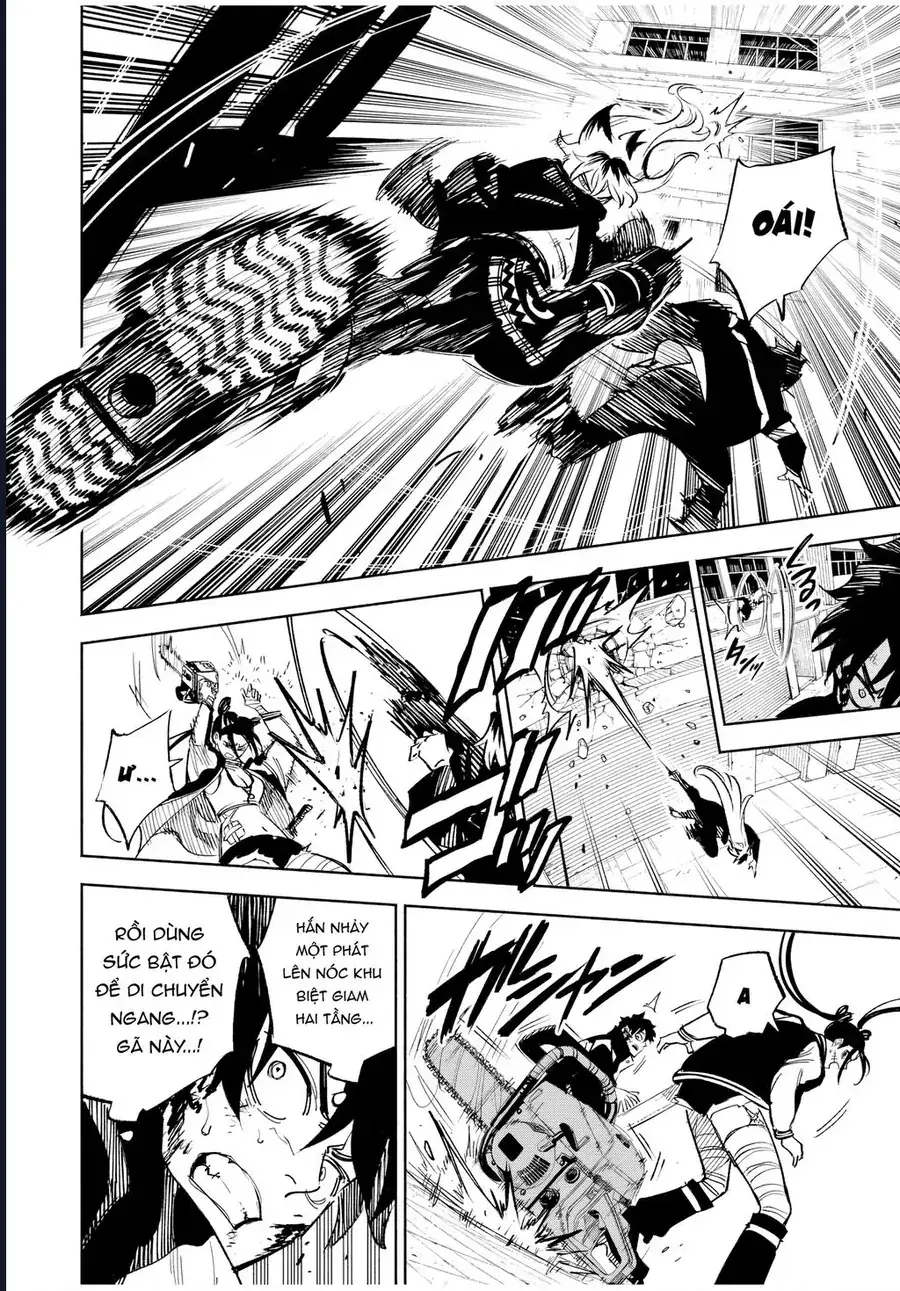 Tasogare Machi Prisoners Chapter 14 - Trang 5