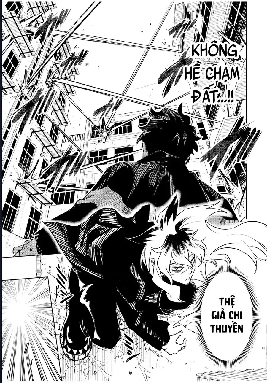 Tasogare Machi Prisoners Chapter 14 - Trang 6