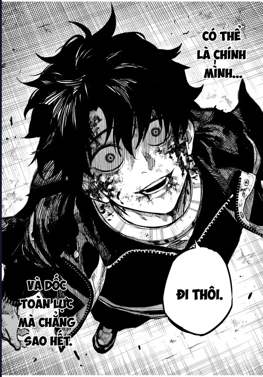 Tasogare Machi Prisoners Chapter 15 - Trang 19