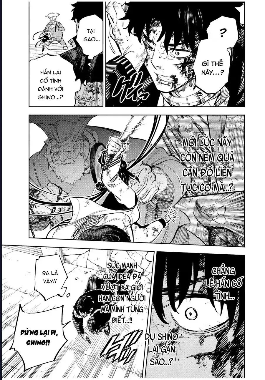 Tasogare Machi Prisoners Chapter 15 - Trang 6