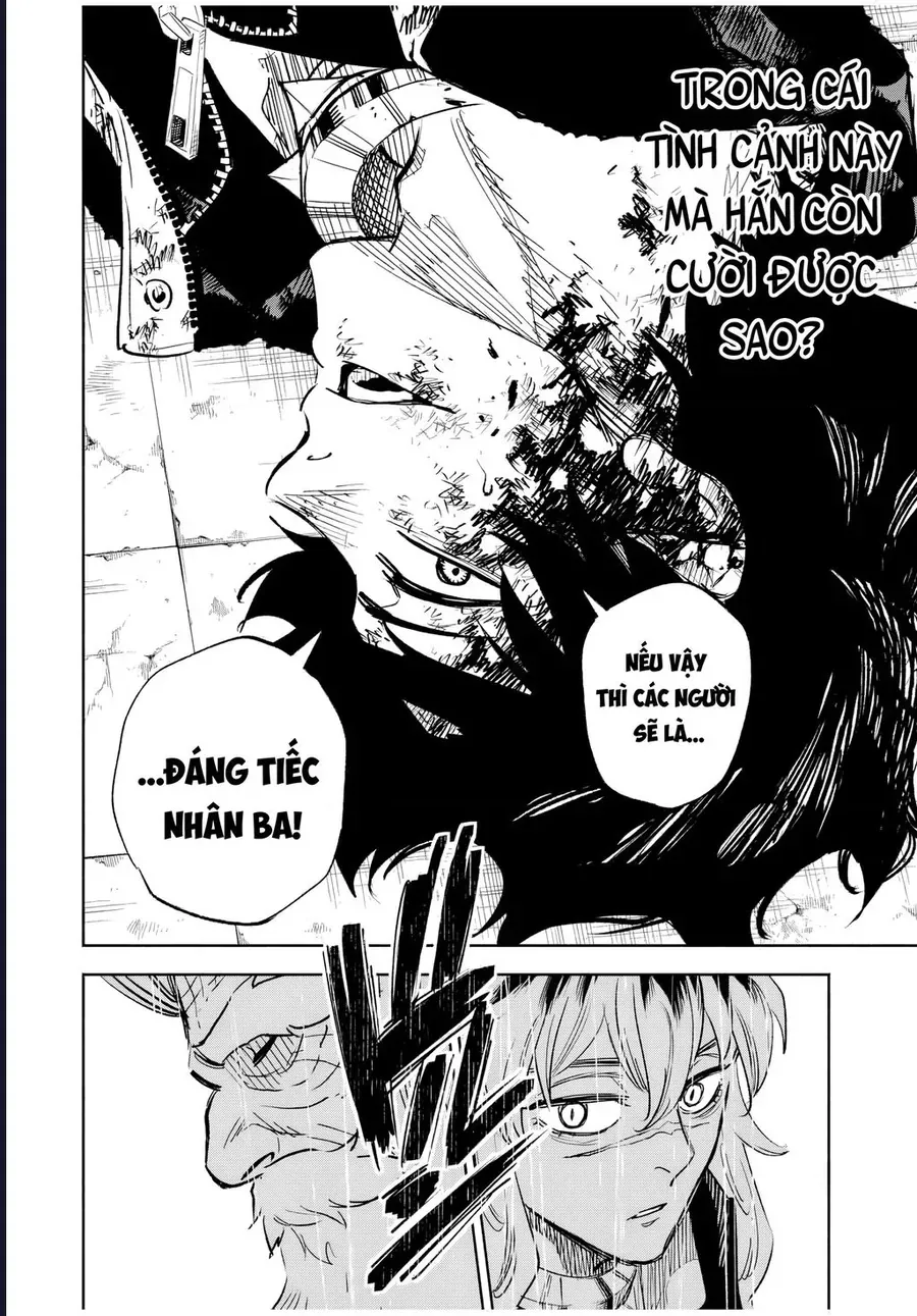 Tasogare Machi Prisoners Chapter 16 - Trang 14