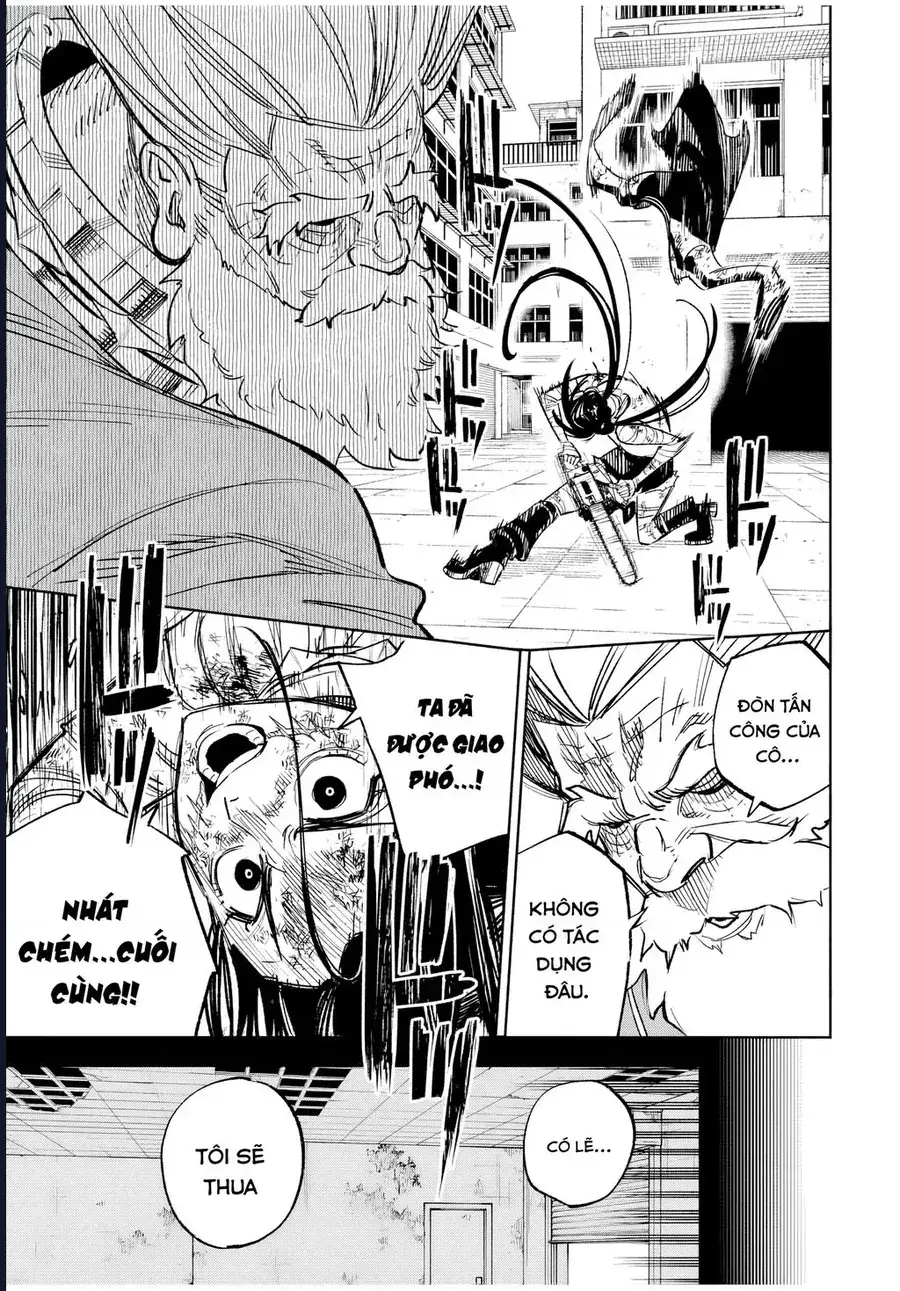 Tasogare Machi Prisoners Chapter 16 - Trang 15