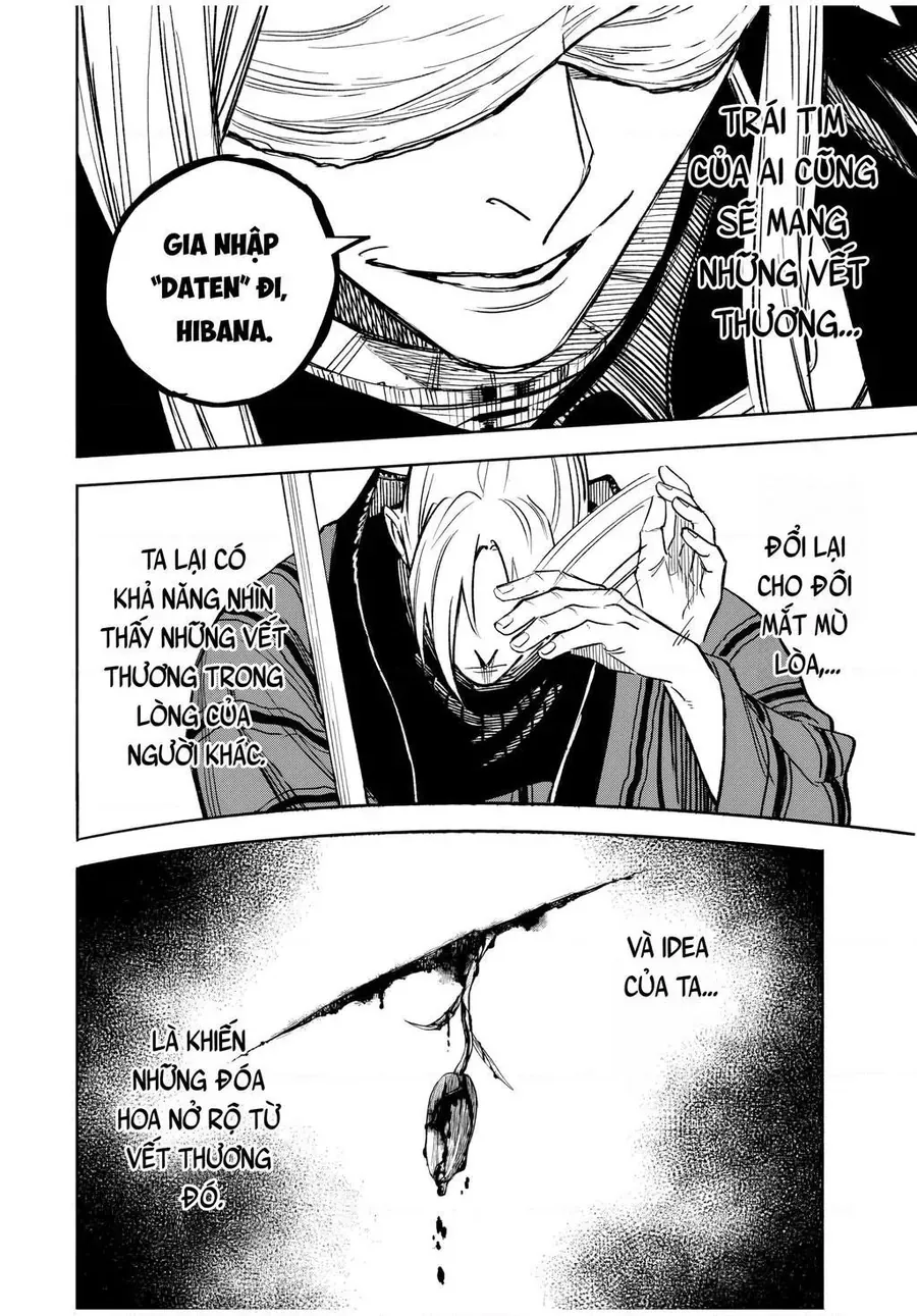 Tasogare Machi Prisoners Chapter 18 - Trang 13