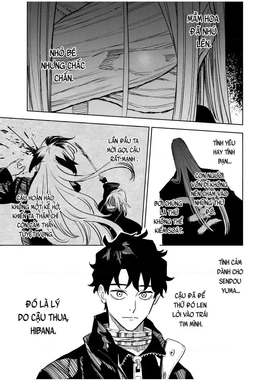 Tasogare Machi Prisoners Chapter 18 - Trang 14