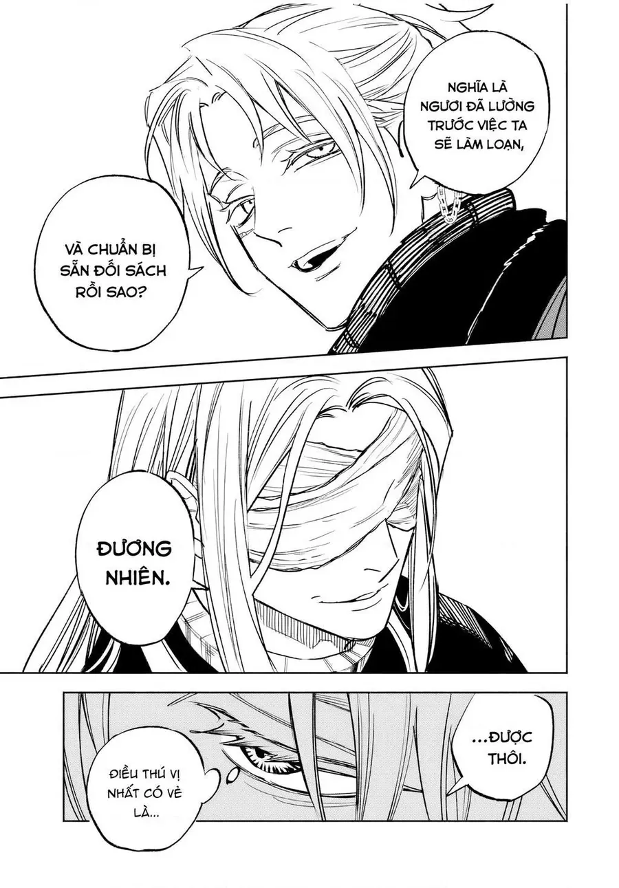 Tasogare Machi Prisoners Chapter 18 - Trang 18