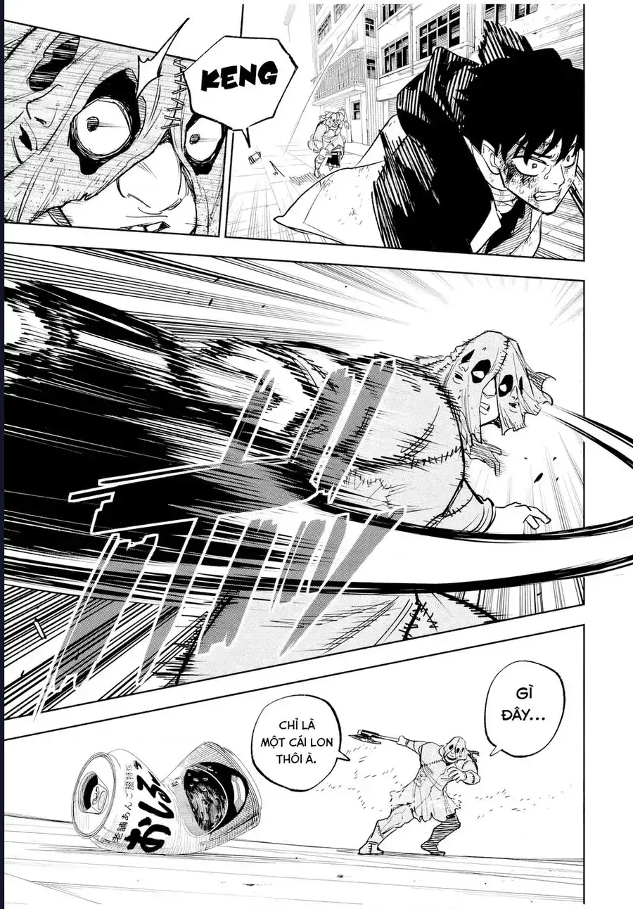 Tasogare Machi Prisoners Chapter 2 - Trang 11
