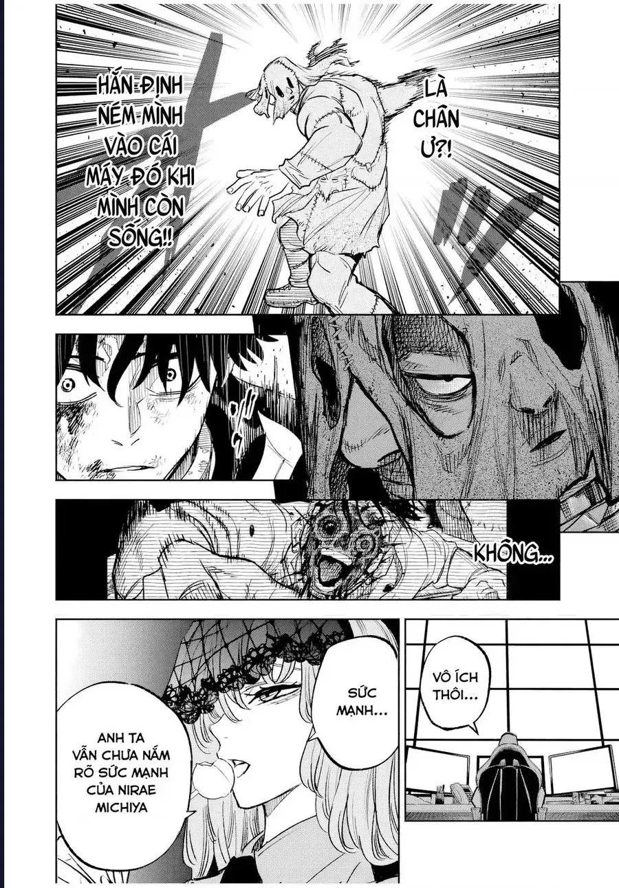 Tasogare Machi Prisoners Chapter 2 - Trang 20