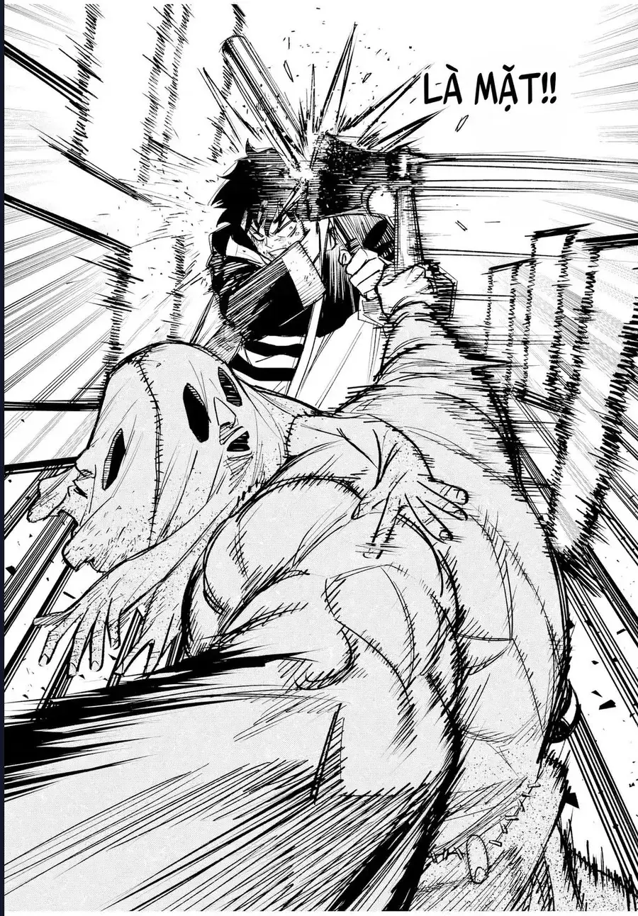Tasogare Machi Prisoners Chapter 2 - Trang 21