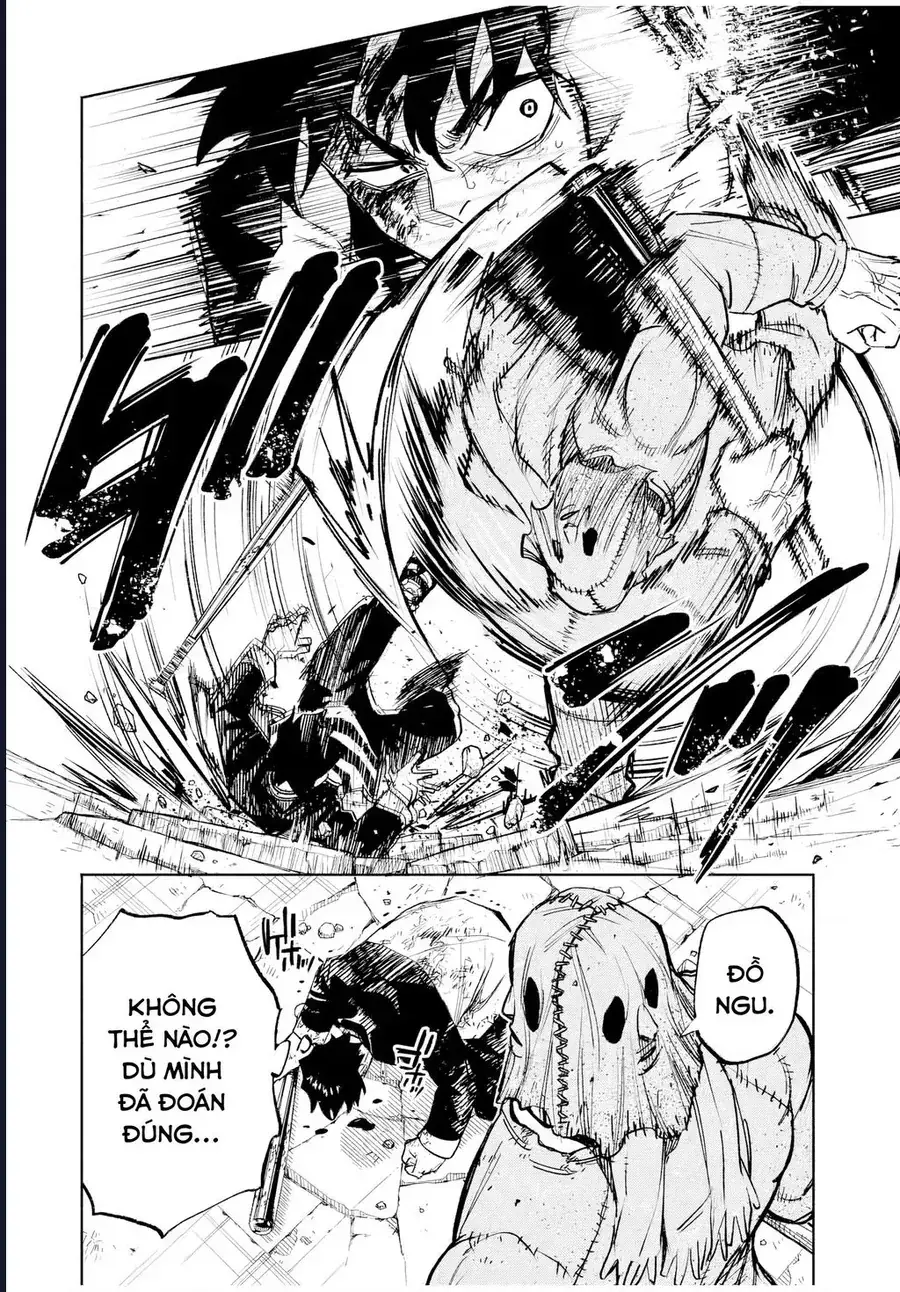 Tasogare Machi Prisoners Chapter 2 - Trang 22