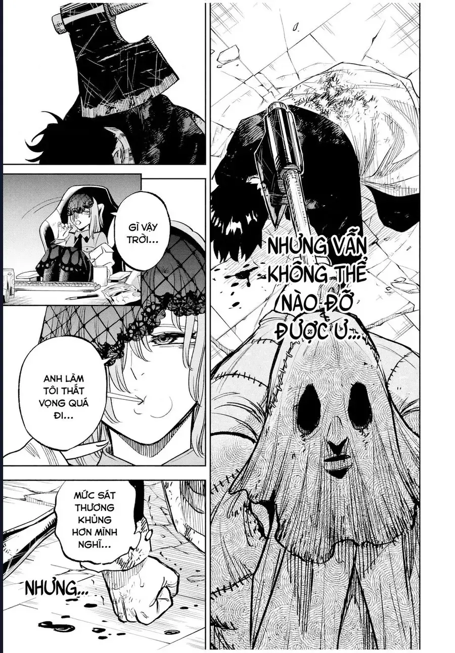 Tasogare Machi Prisoners Chapter 2 - Trang 23