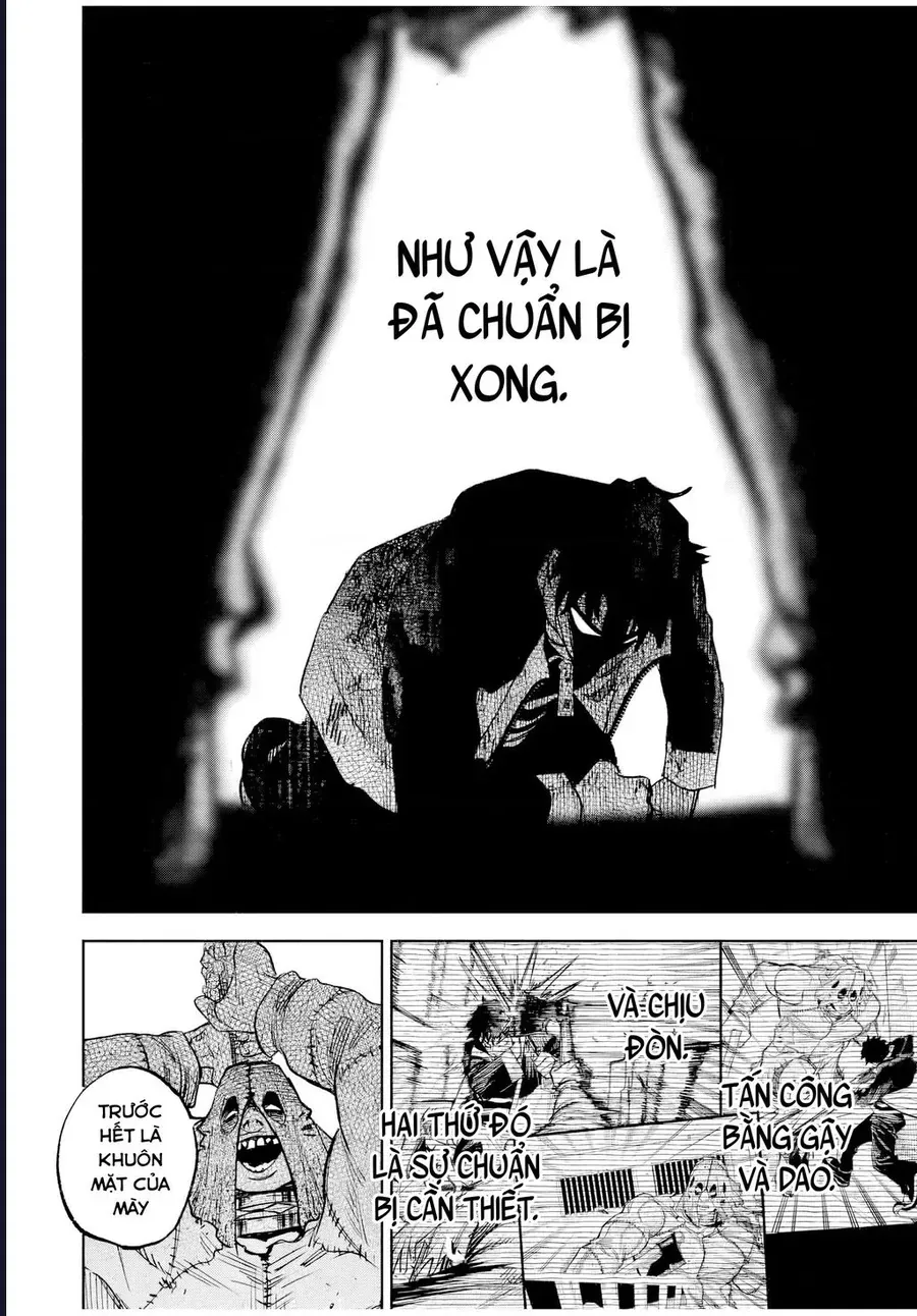 Tasogare Machi Prisoners Chapter 2 - Trang 24