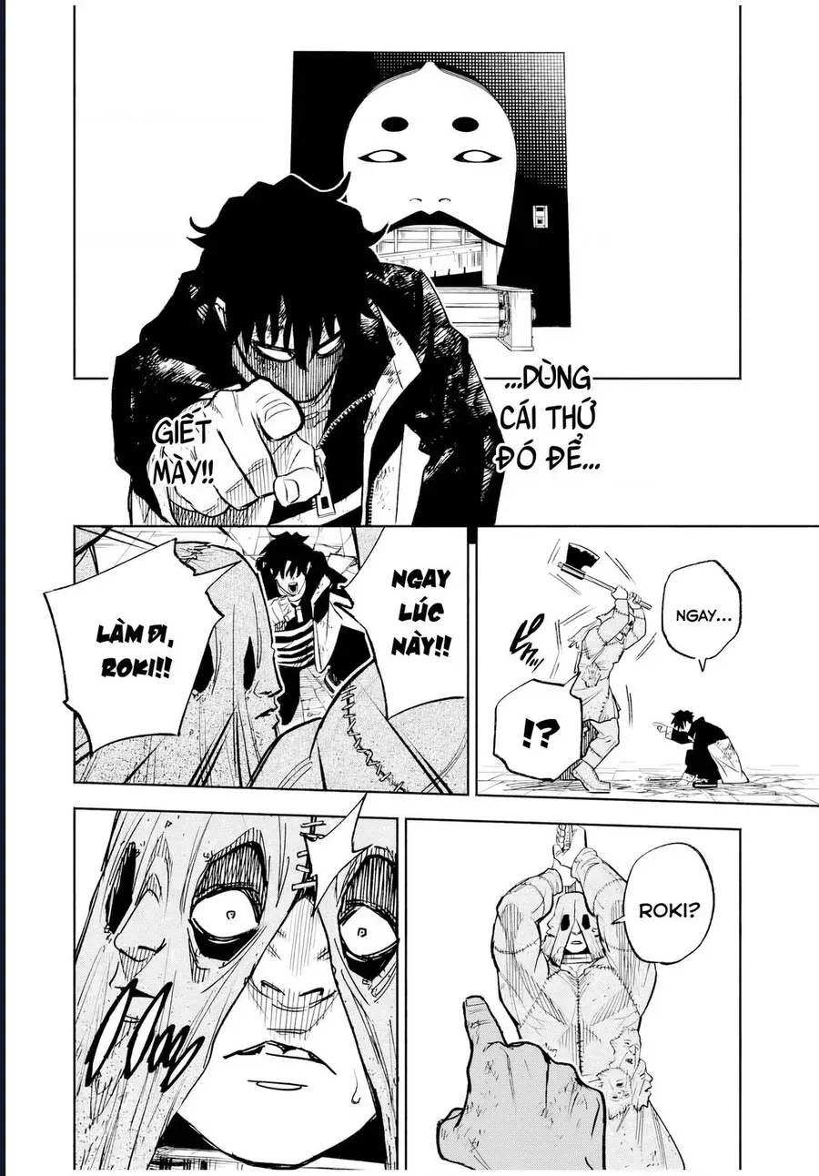 Tasogare Machi Prisoners Chapter 2 - Trang 26