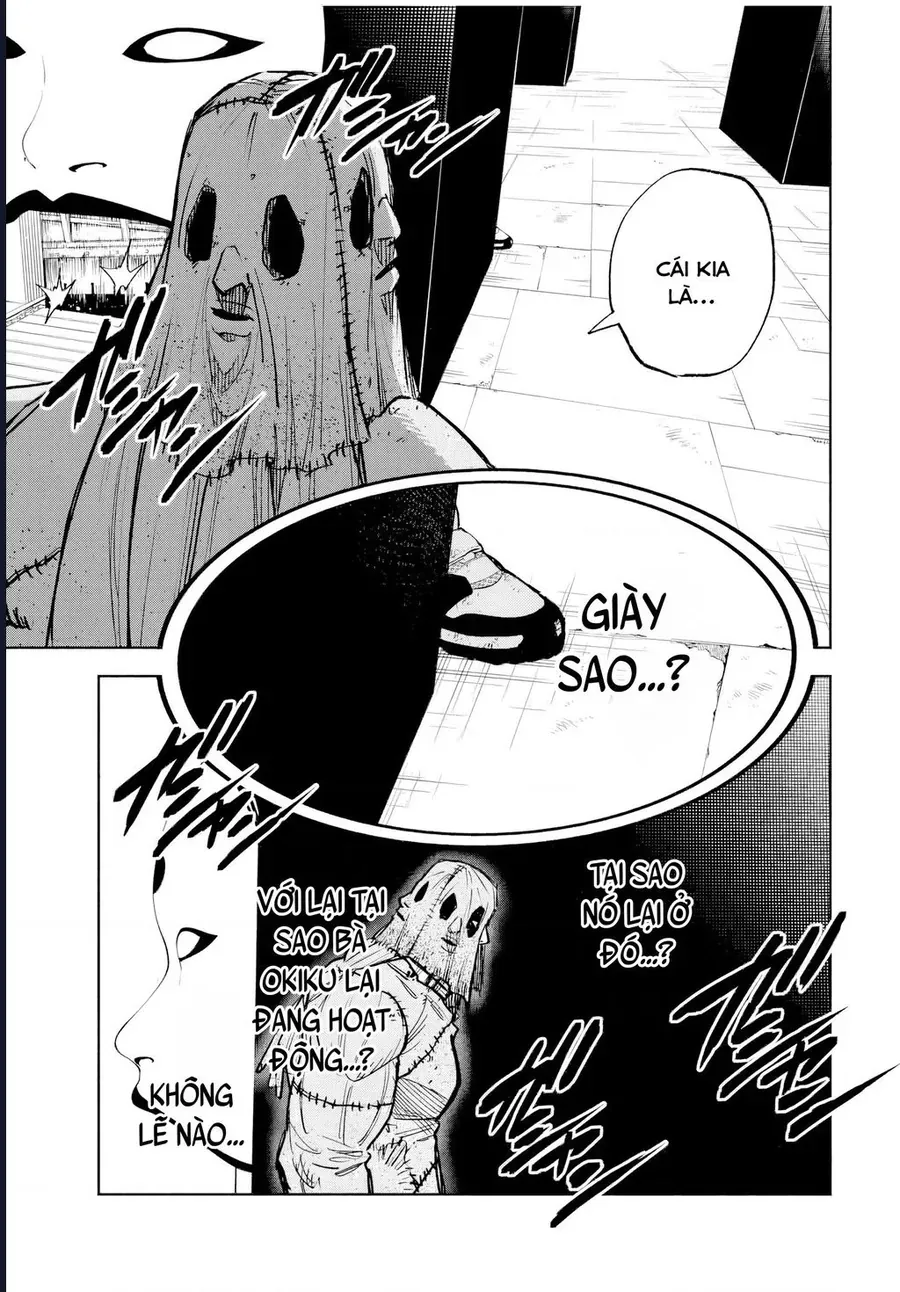 Tasogare Machi Prisoners Chapter 2 - Trang 29