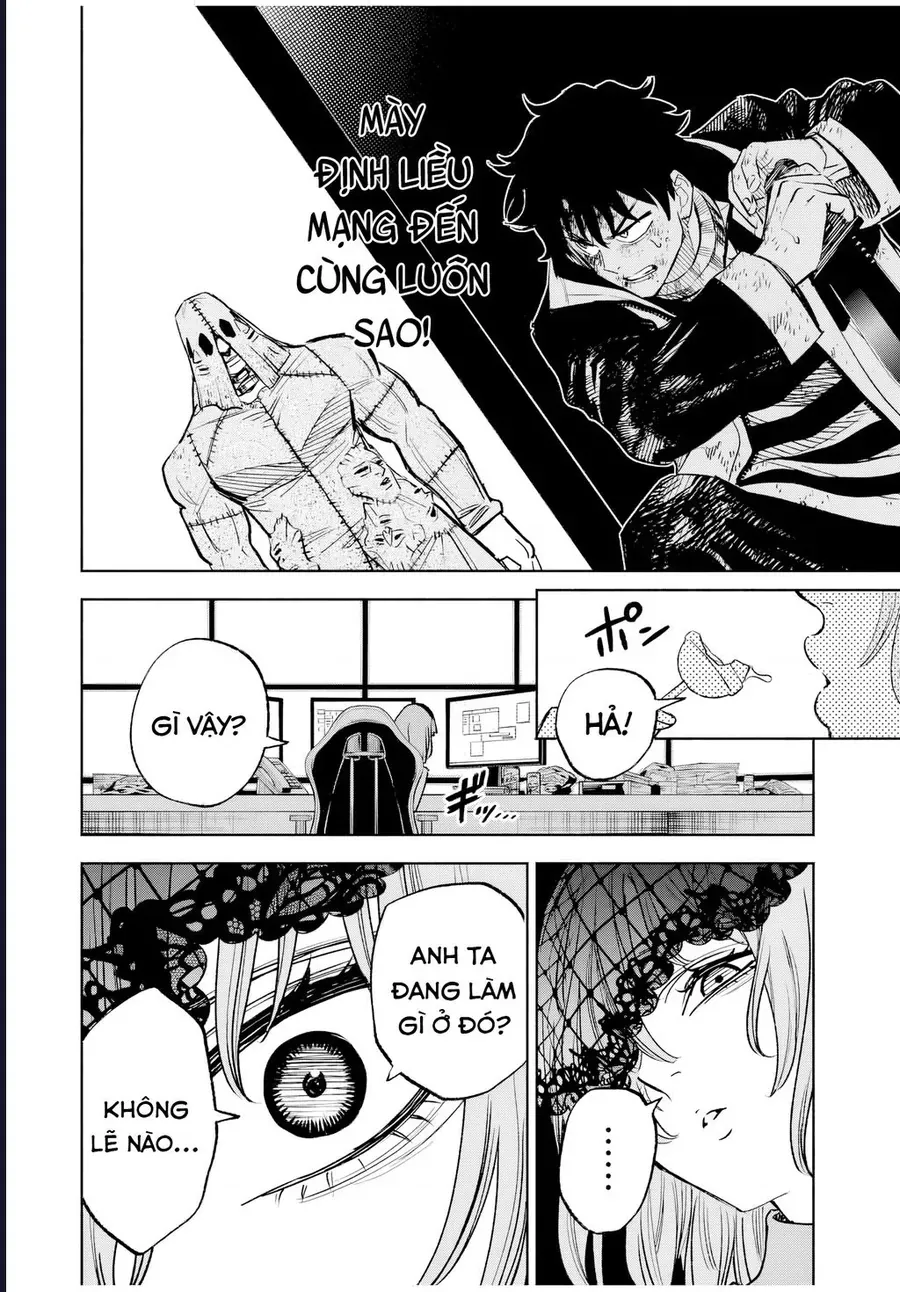 Tasogare Machi Prisoners Chapter 2 - Trang 30