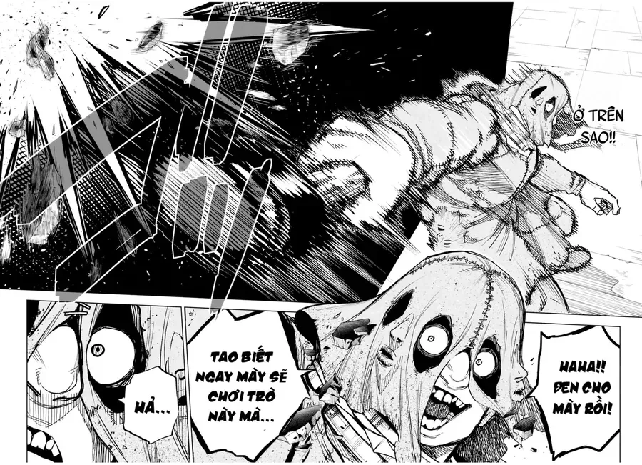 Tasogare Machi Prisoners Chapter 2 - Trang 34