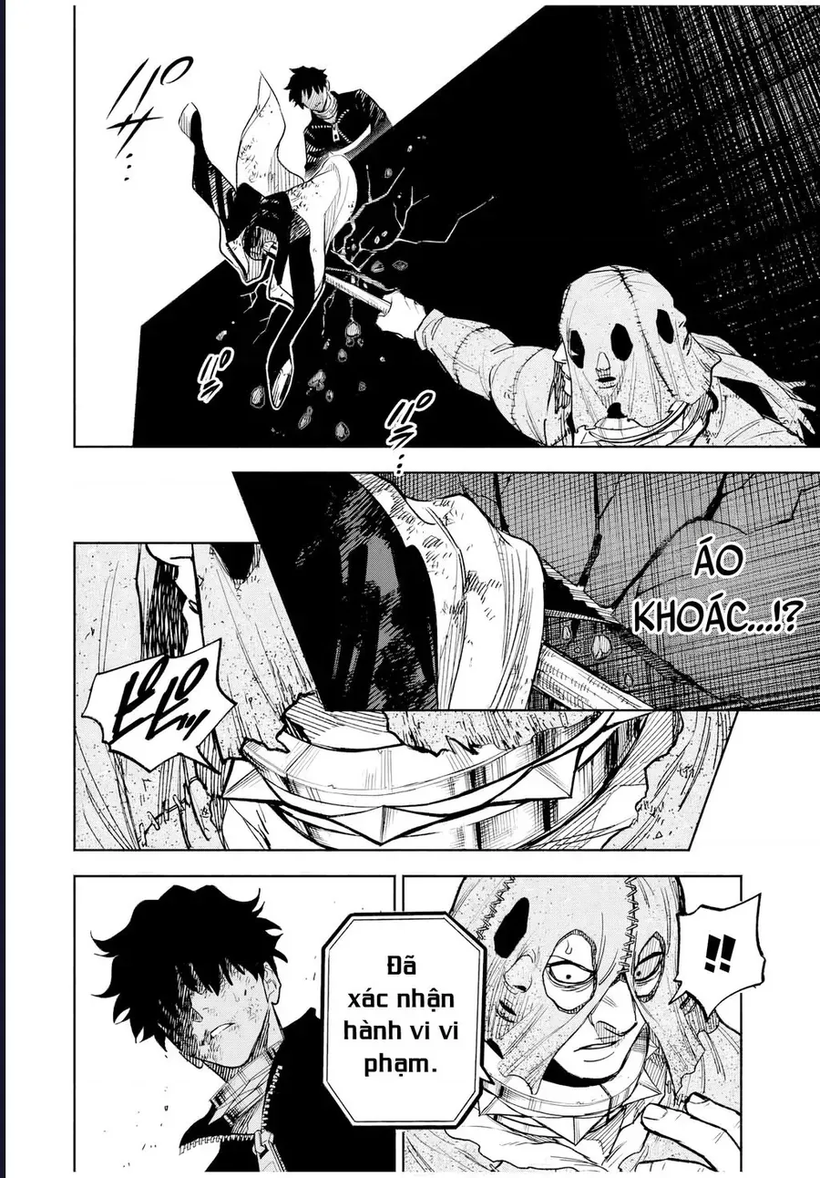 Tasogare Machi Prisoners Chapter 2 - Trang 35