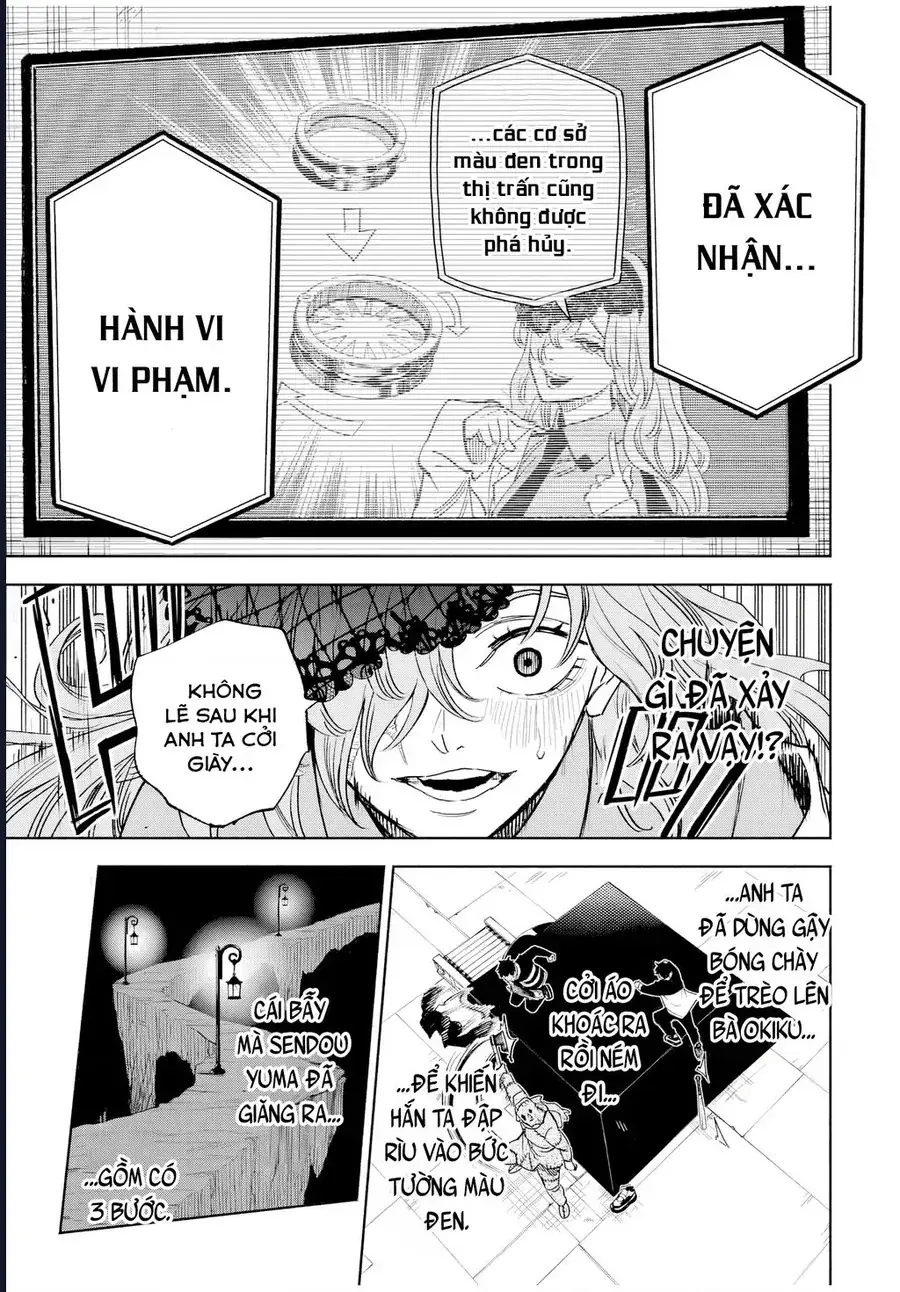 Tasogare Machi Prisoners Chapter 2 - Trang 36