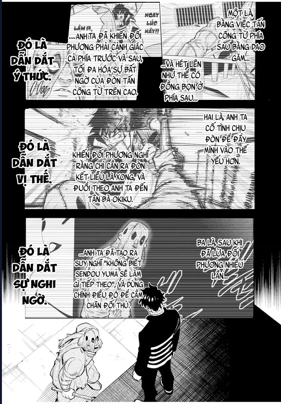 Tasogare Machi Prisoners Chapter 2 - Trang 37
