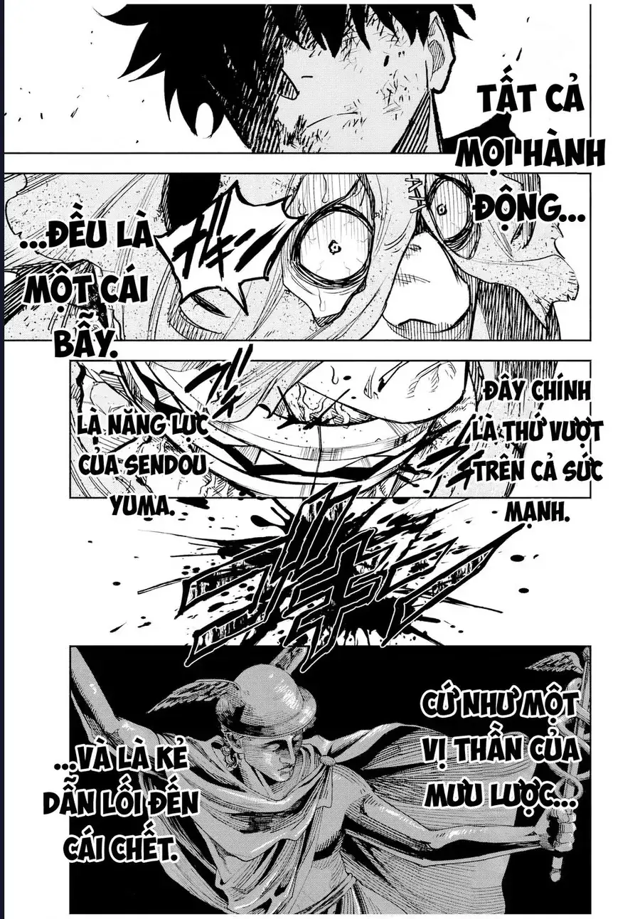 Tasogare Machi Prisoners Chapter 2 - Trang 38