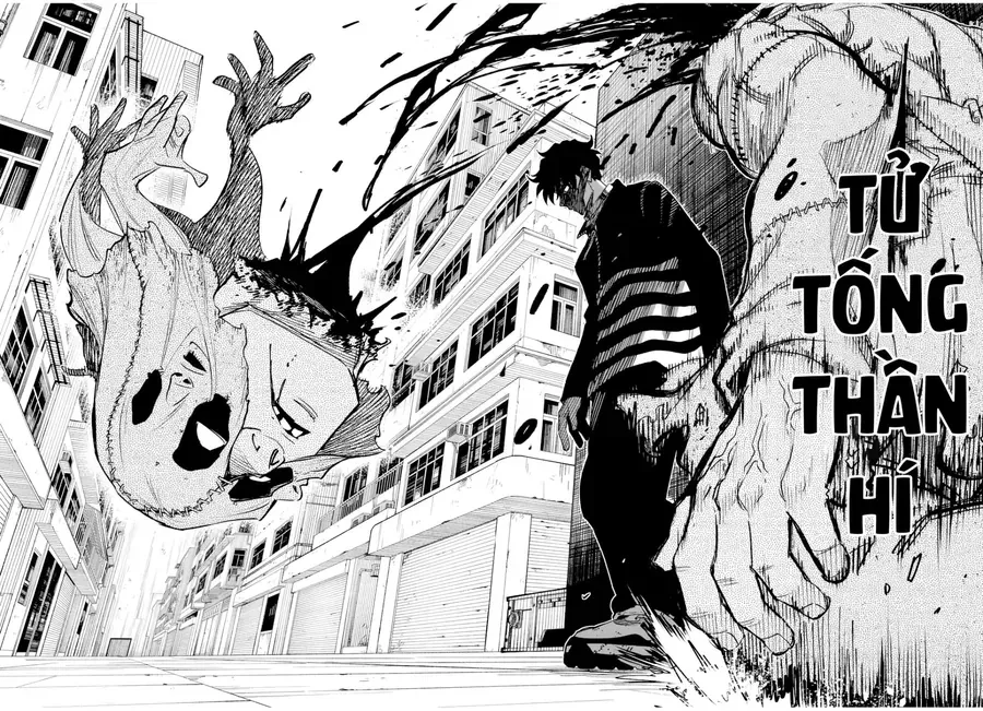 Tasogare Machi Prisoners Chapter 2 - Trang 39