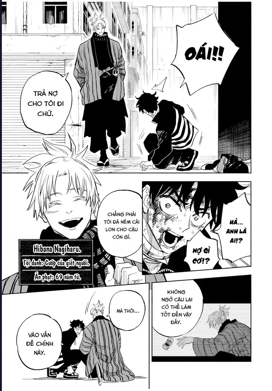Tasogare Machi Prisoners Chapter 2 - Trang 41