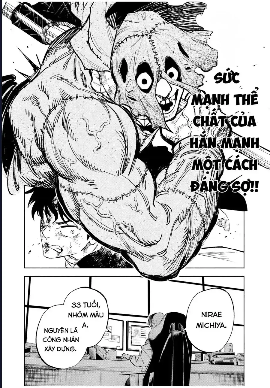 Tasogare Machi Prisoners Chapter 2 - Trang 6