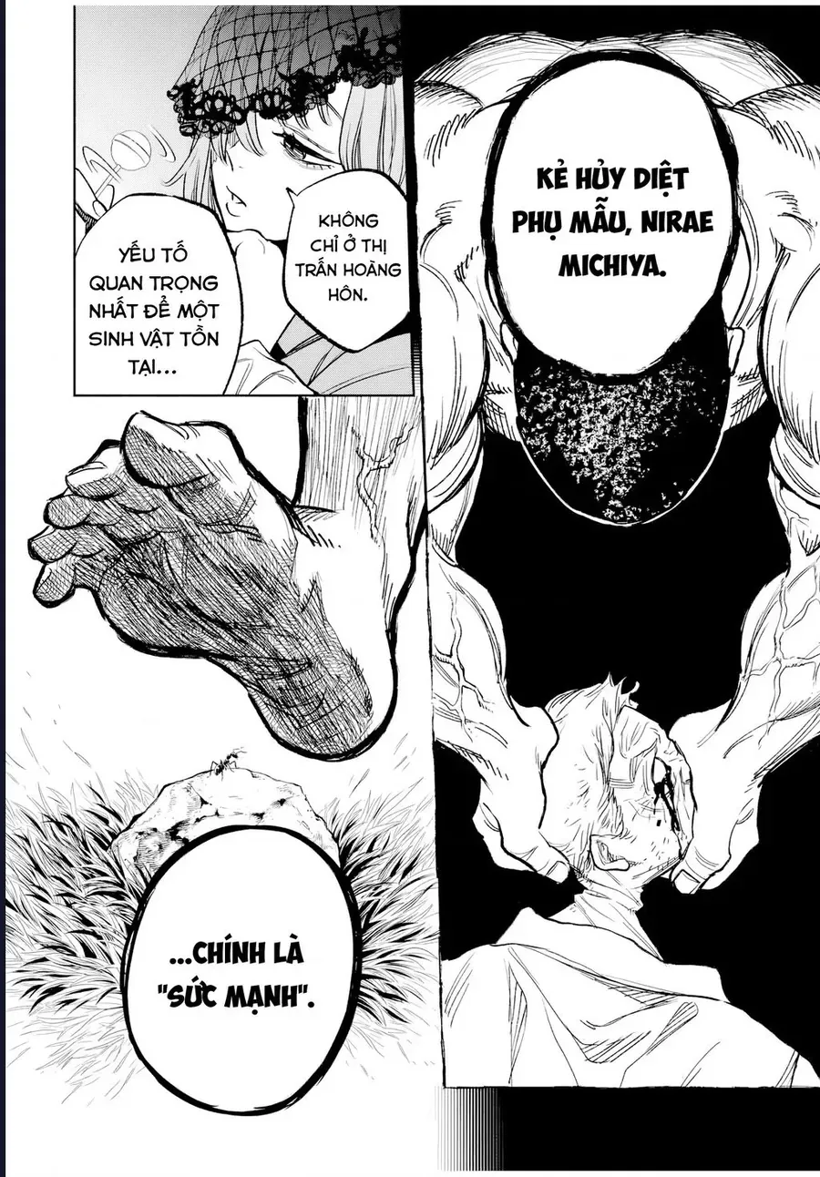 Tasogare Machi Prisoners Chapter 2 - Trang 8