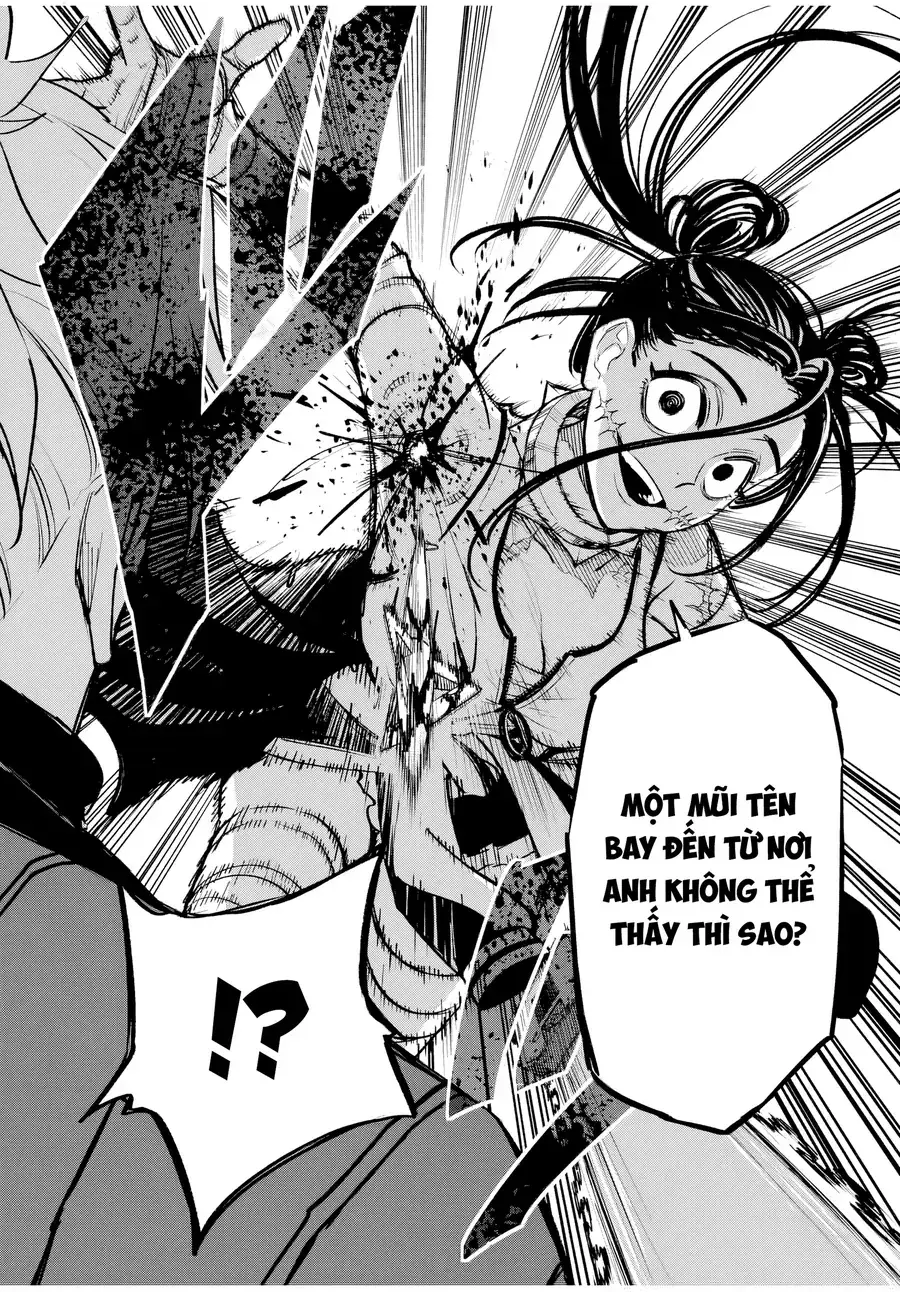 Tasogare Machi Prisoners Chapter 4 - Trang 17