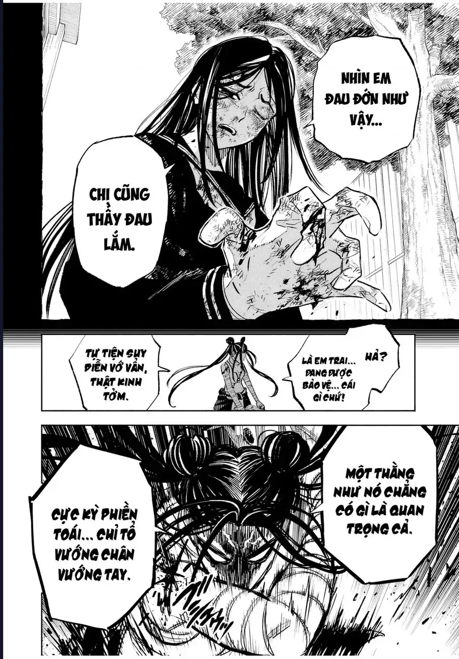 Tasogare Machi Prisoners Chapter 5 - Trang 13