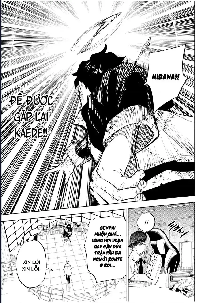 Tasogare Machi Prisoners Chapter 5 - Trang 18