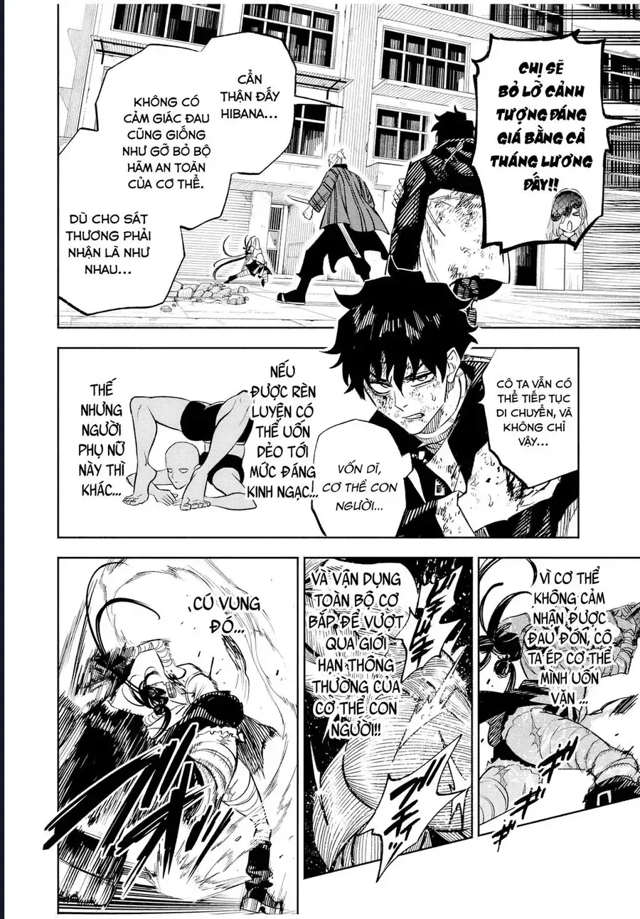 Tasogare Machi Prisoners Chapter 5 - Trang 3