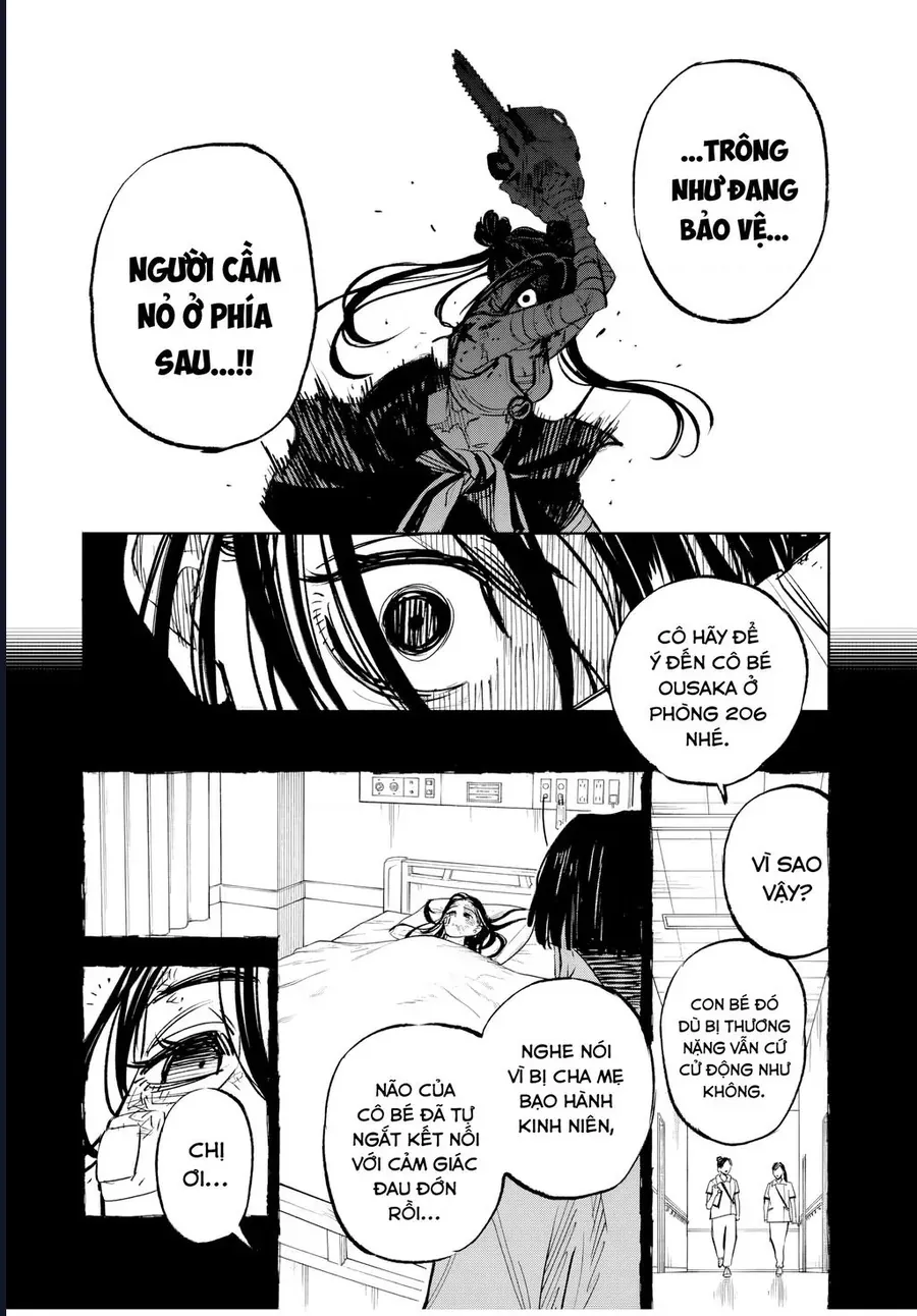 Tasogare Machi Prisoners Chapter 5 - Trang 9