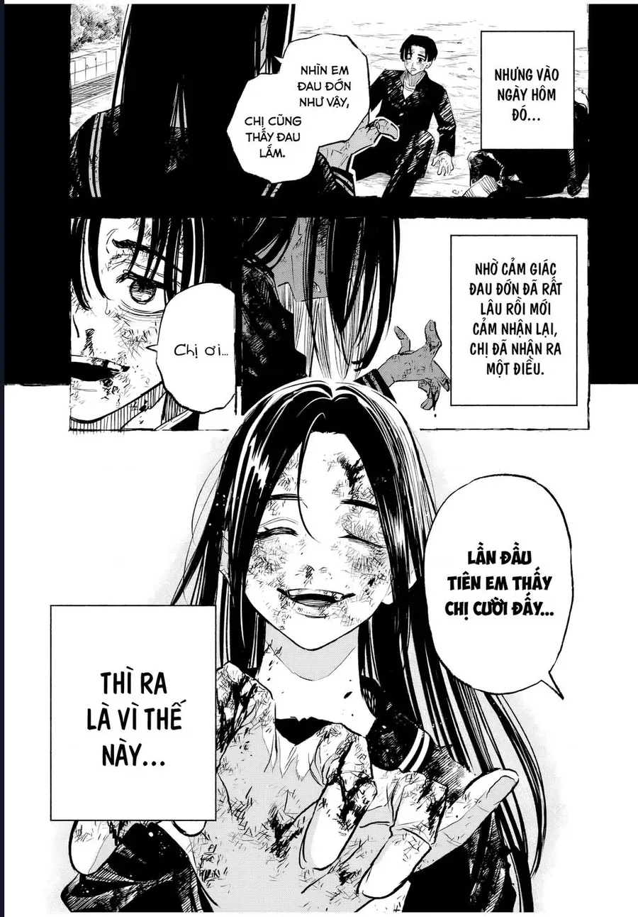 Tasogare Machi Prisoners Chapter 6 - Trang 10