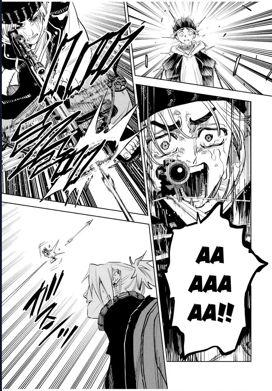 Tasogare Machi Prisoners Chapter 6 - Trang 16