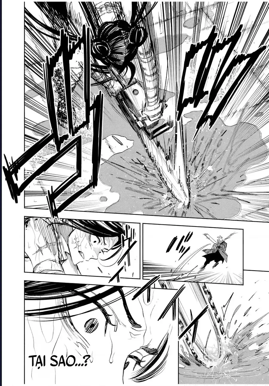 Tasogare Machi Prisoners Chapter 6 - Trang 19