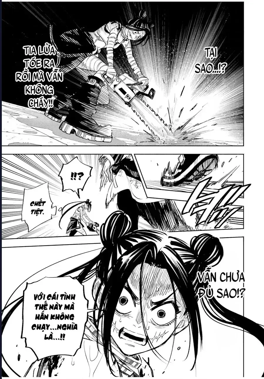 Tasogare Machi Prisoners Chapter 6 - Trang 20