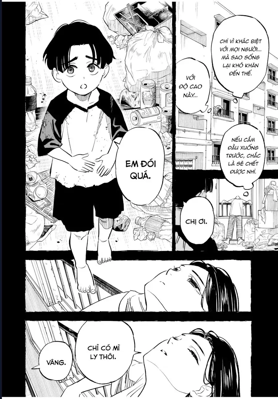 Tasogare Machi Prisoners Chapter 6 - Trang 9