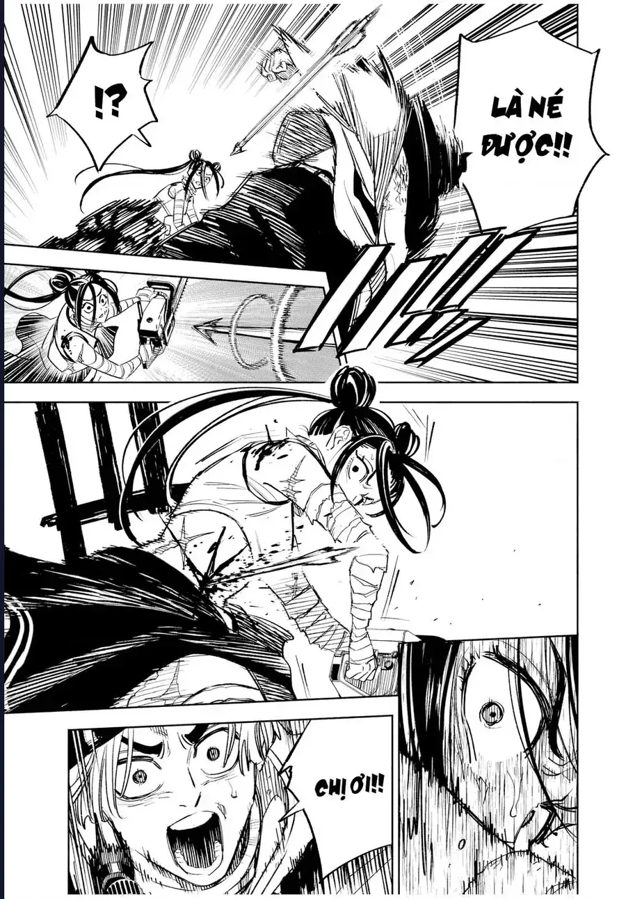 Tasogare Machi Prisoners Chapter 7 - Trang 4