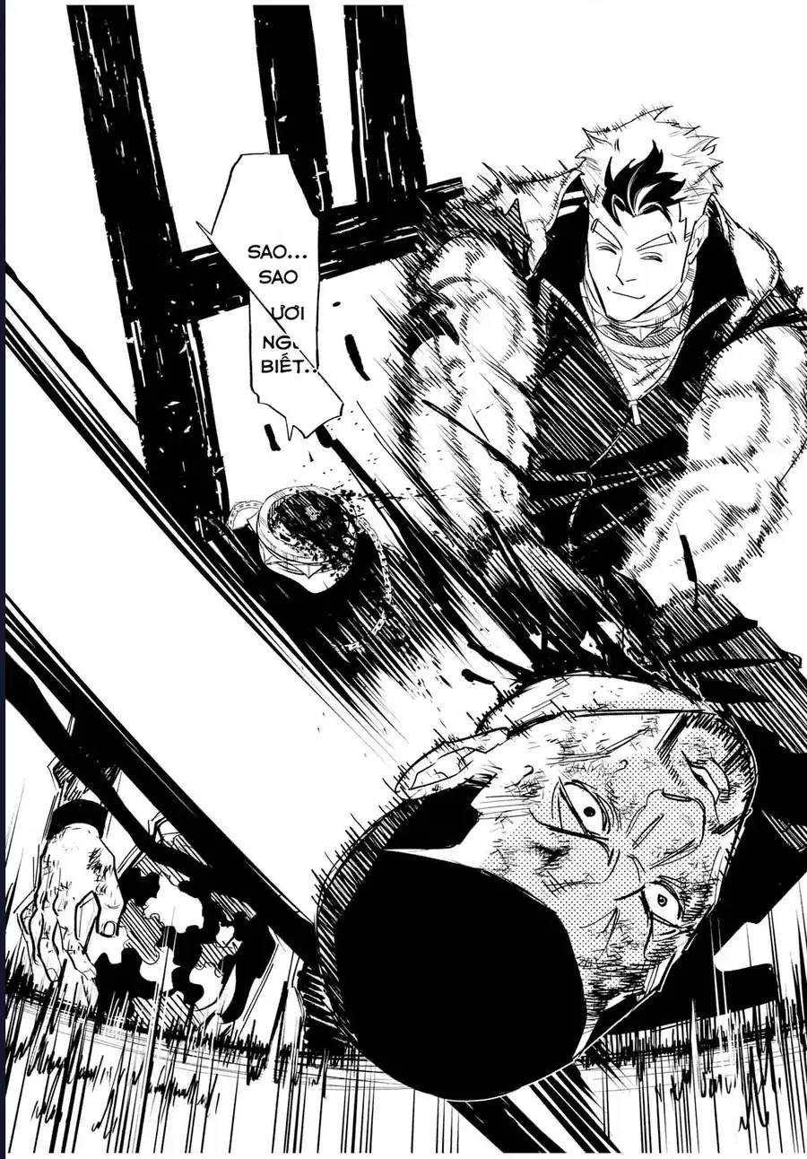 Tasogare Machi Prisoners Chapter 8 - Trang 19