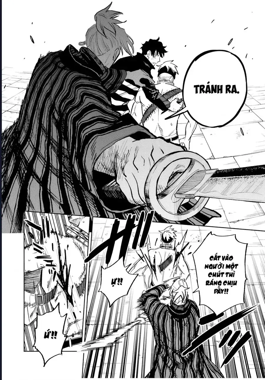 Tasogare Machi Prisoners Chapter 9 - Trang 19