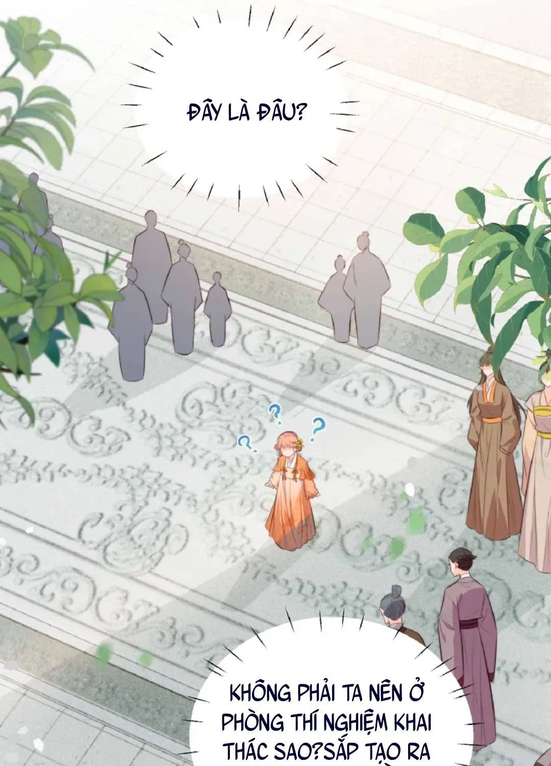 Tất Cả Phản Diện Đều Hắc Hoá , Chỉ Mỗi Sư  Là Hài Hước Chapter 1 - Trang 10