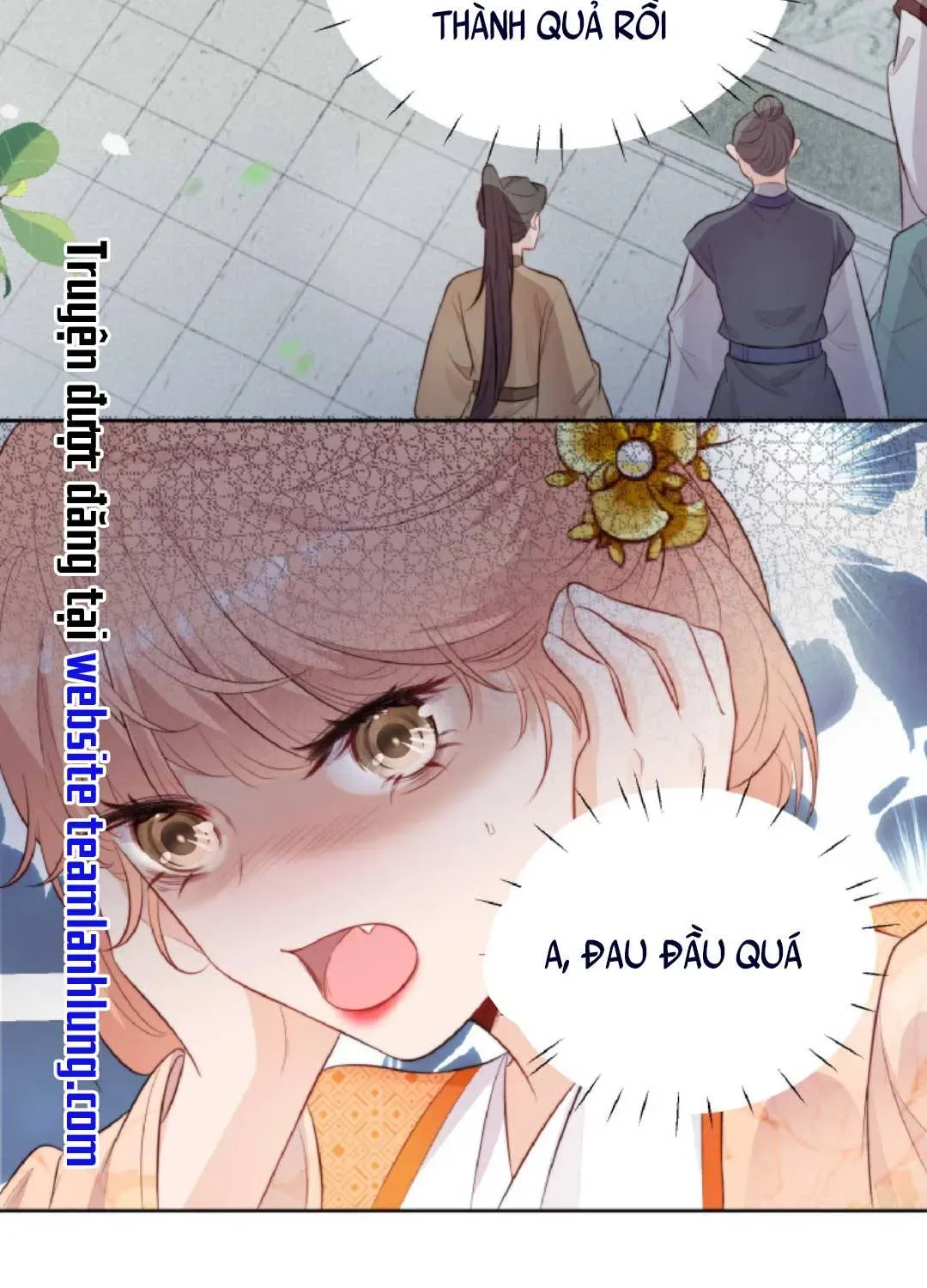 Tất Cả Phản Diện Đều Hắc Hoá , Chỉ Mỗi Sư  Là Hài Hước Chapter 1 - Trang 11